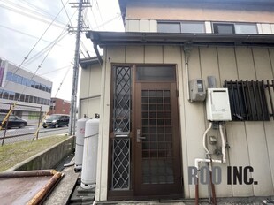 ハイツ飯田の物件外観写真